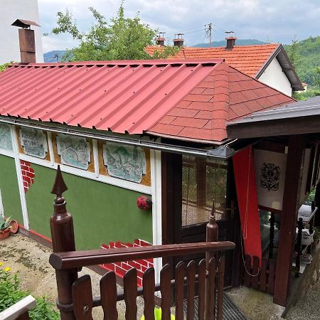 Apartmán Queen Visoko Exteriér fotografie