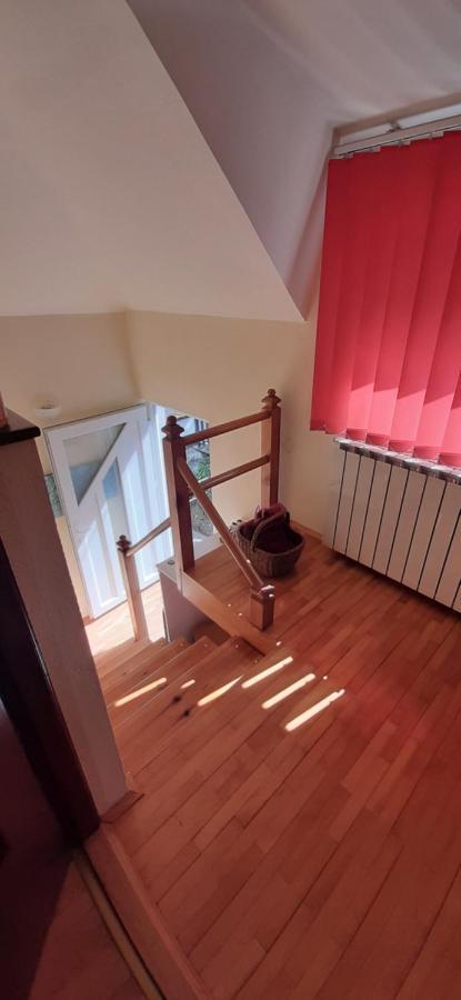 Apartmán Queen Visoko Exteriér fotografie