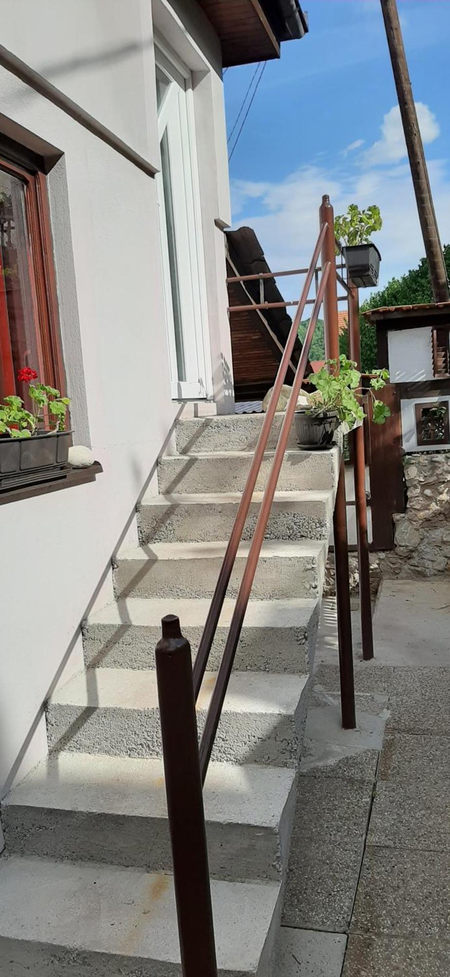 Apartmán Queen Visoko Exteriér fotografie