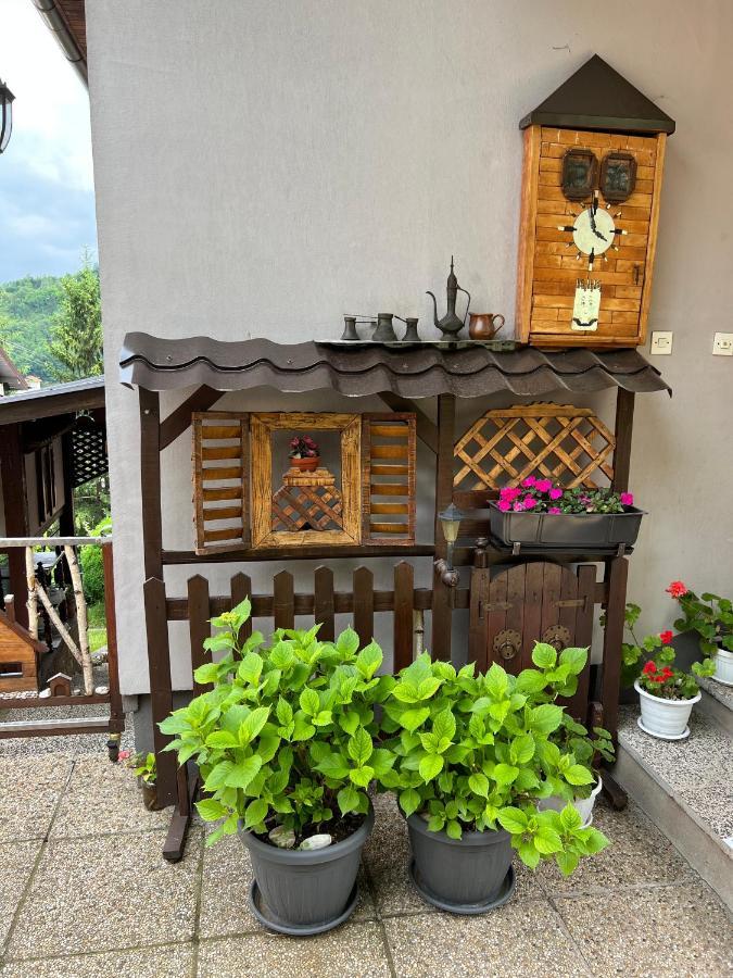 Apartmán Queen Visoko Exteriér fotografie