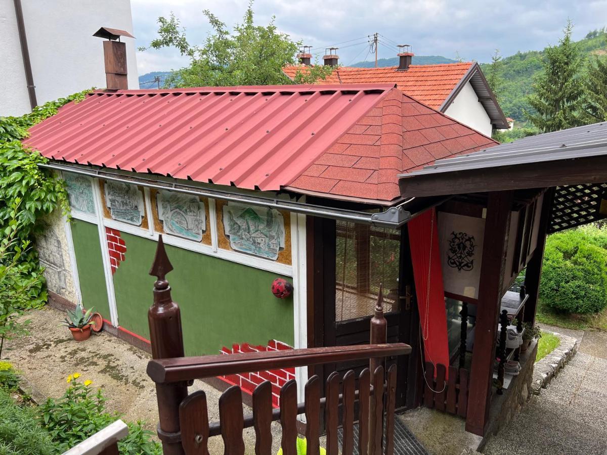 Apartmán Queen Visoko Exteriér fotografie