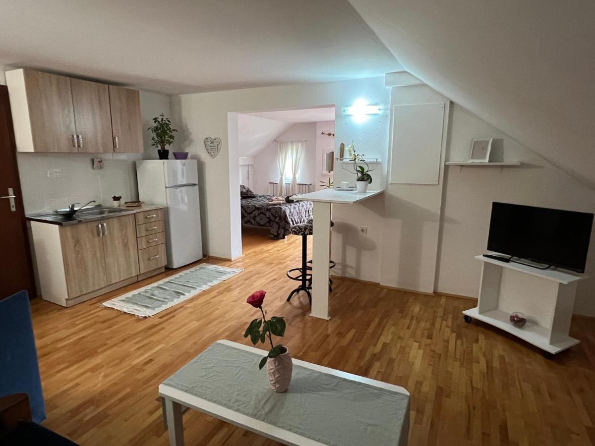 Apartmán Queen Visoko Exteriér fotografie