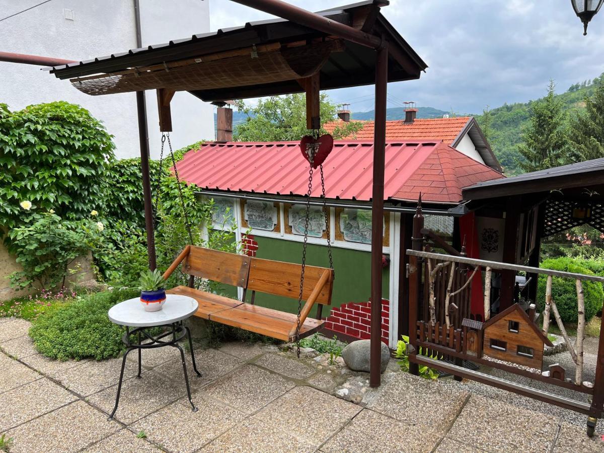 Apartmán Queen Visoko Exteriér fotografie