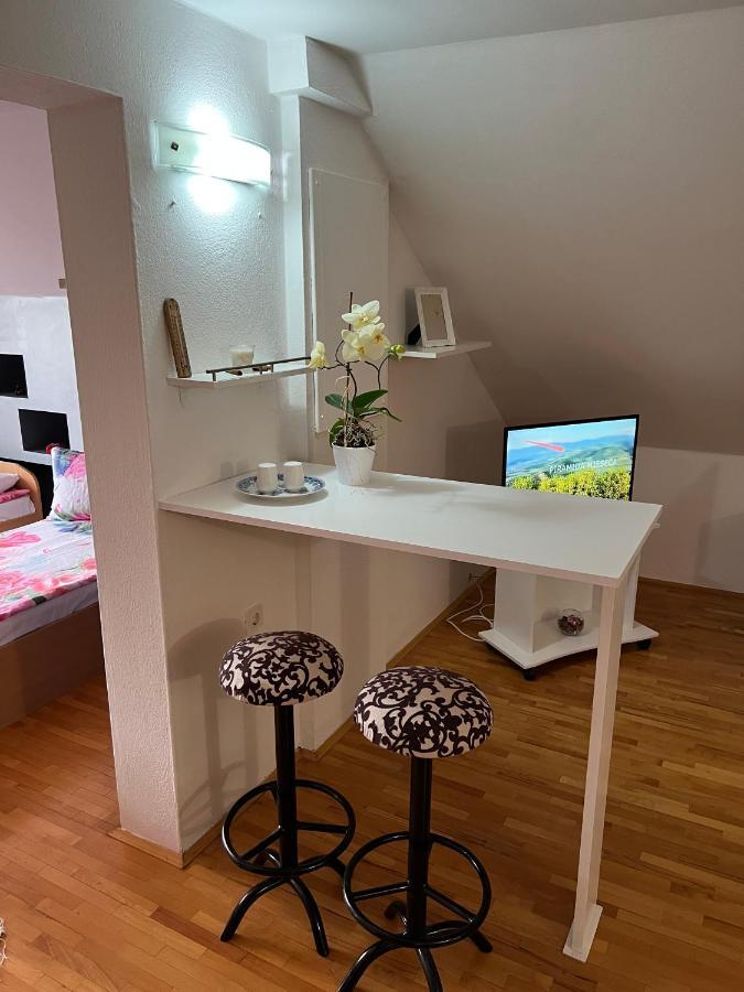 Apartmán Queen Visoko Exteriér fotografie