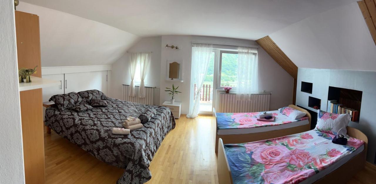 Apartmán Queen Visoko Exteriér fotografie