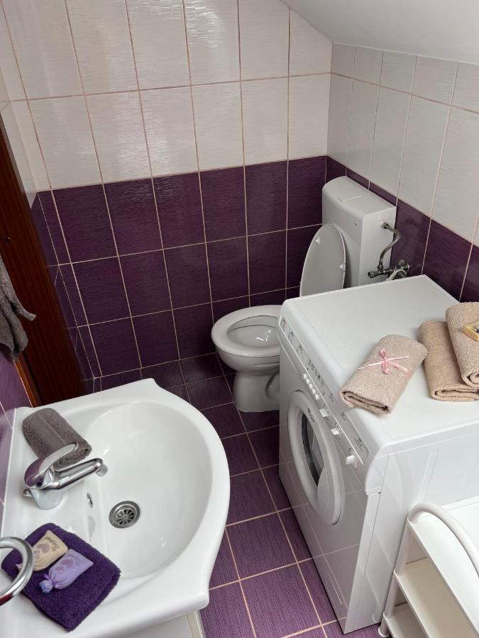 Apartmán Queen Visoko Exteriér fotografie