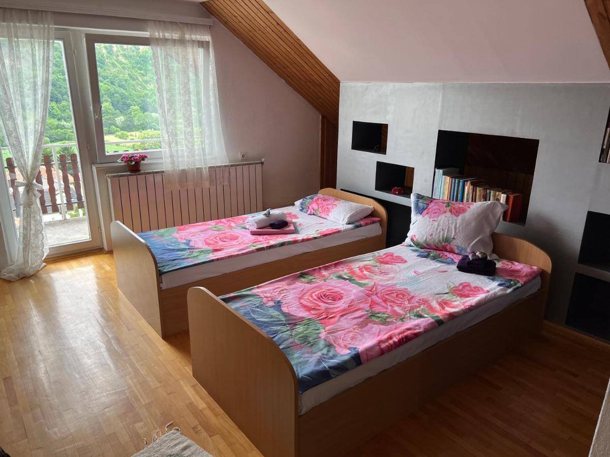 Apartmán Queen Visoko Exteriér fotografie