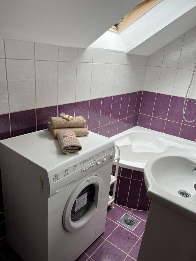 Apartmán Queen Visoko Exteriér fotografie