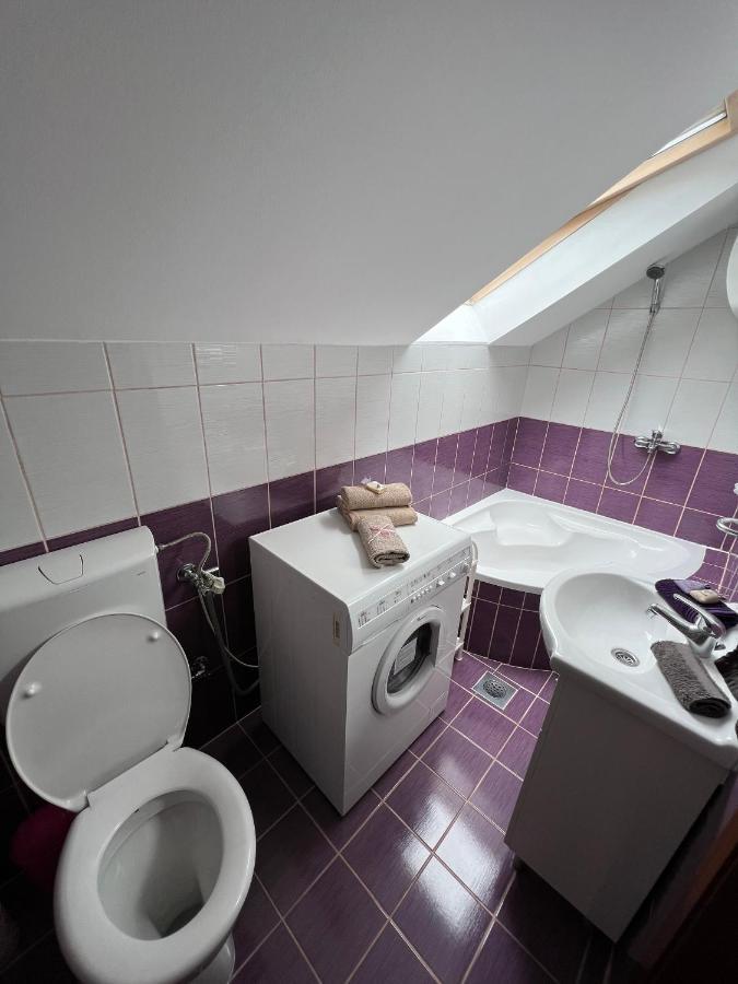 Apartmán Queen Visoko Exteriér fotografie