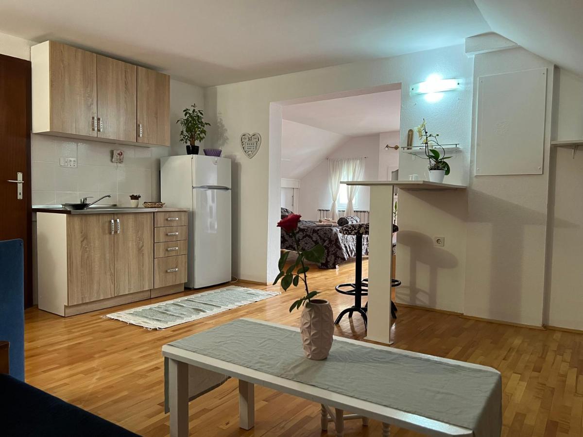 Apartmán Queen Visoko Exteriér fotografie
